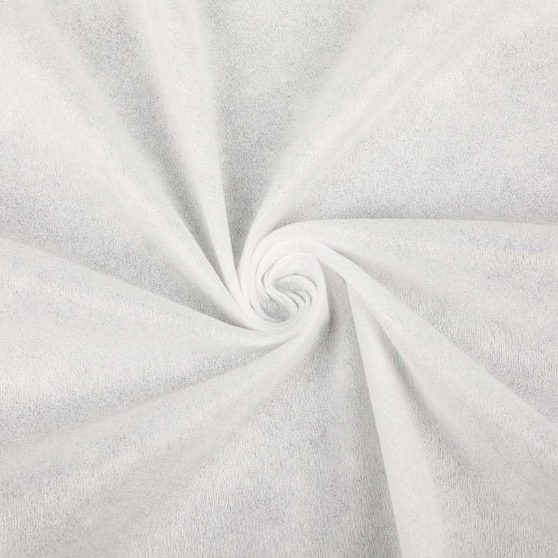 /products/straightlaid-spunlace-nonwoven-fabric/straightlaid-sustainable-plain-pearl-pattern-45g-spunlace-nonwoven-fabric.html
